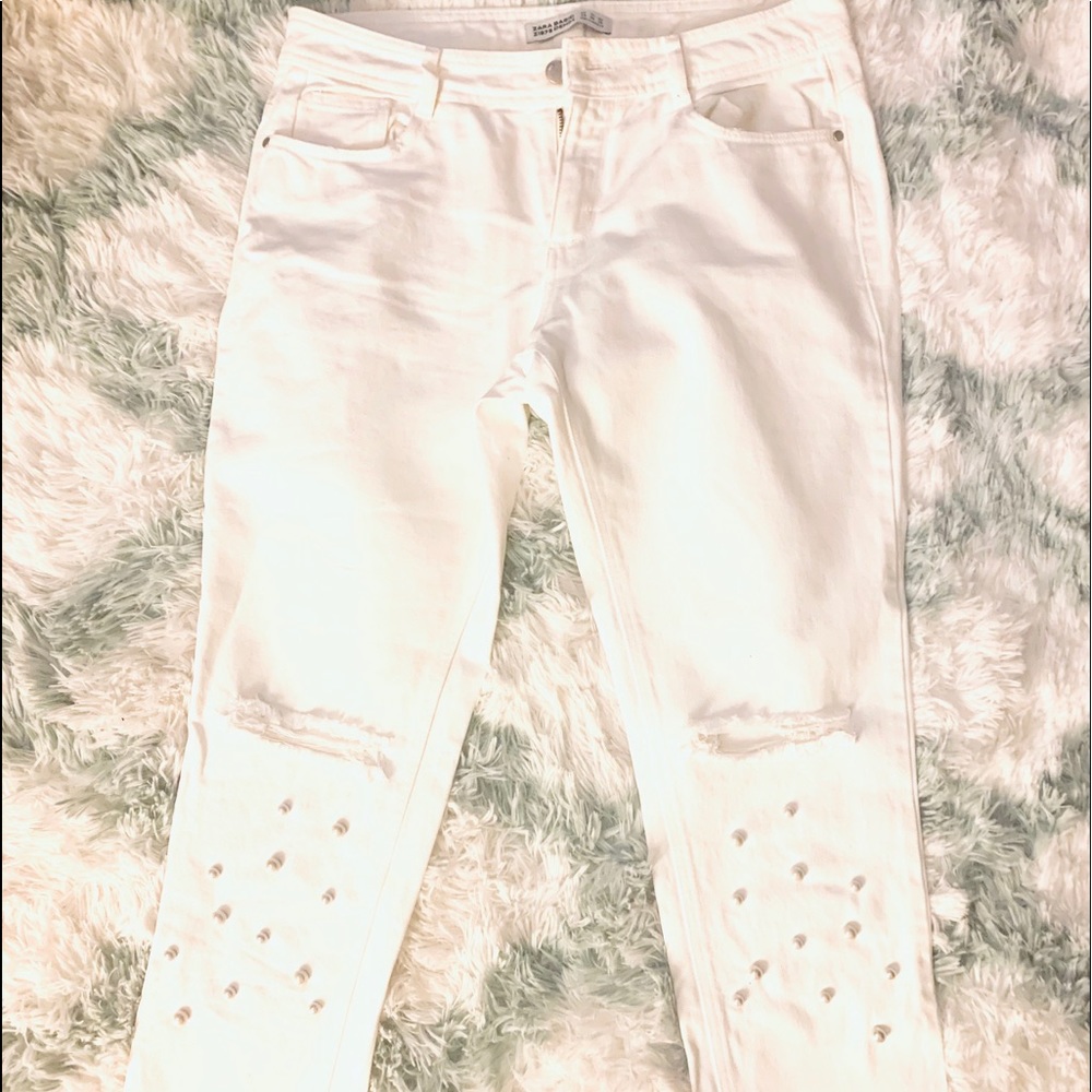 ZARA BASIC  DENIM